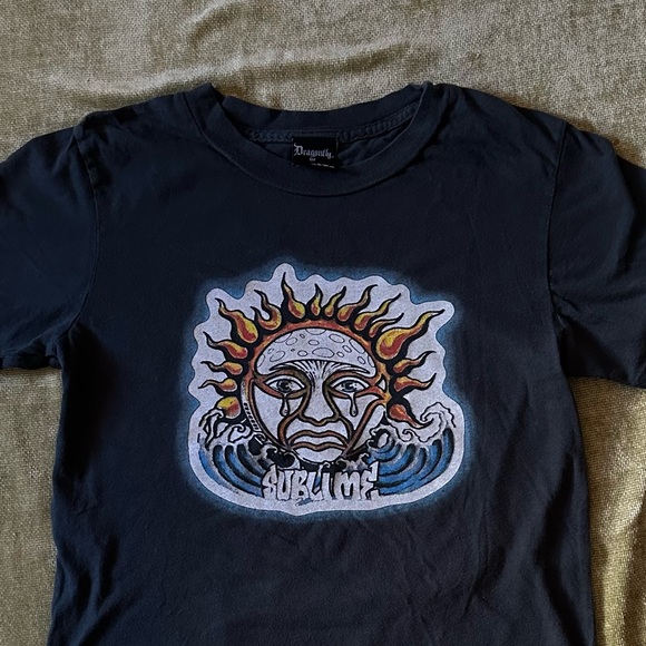 💕🪿 Sublime tee 1996 - Picture 3 of 5